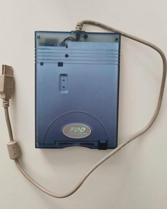 Lettore Floppy Disk Samsung - Modello SFD 312U/EP