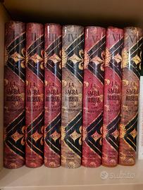 La Sacra Bibbia Fratelli Fabbri Editori