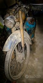 Giulietta Peripoli 1960 Moto D'Epoca