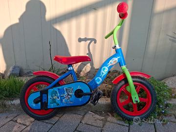 BICICLETTA BAMBINO/A PIGIAMINI