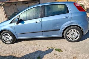 Fiat Punto 1.2 neo patentati