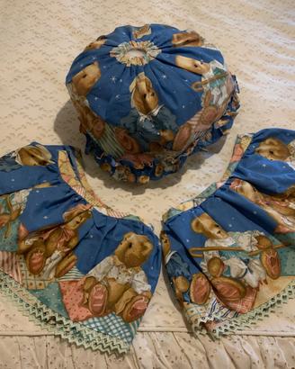 Accessori cameretta bambini