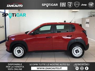 FIAT Grande Panda Elettrica Elettrica Red 100...