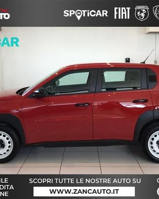 FIAT Grande Panda Elettrica Elettrica Red 100...