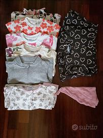 Vestiti bimba 18-24 mesi