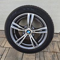 Gomme con cerchi x BMW 