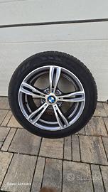 Gomme con cerchi x BMW 