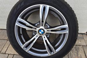 Gomme con cerchi x BMW 