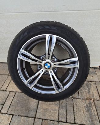 Gomme con cerchi x BMW 