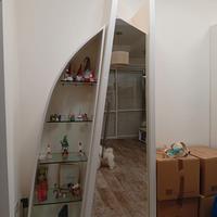 Mobile soggiorno e ingresso