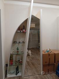 Mobile soggiorno e ingresso