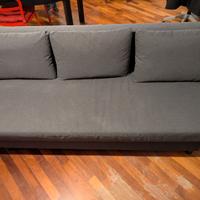 Divano Letto a 3 posti modello IKEA ÄLVDALEN