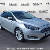 Ford Focus 1.5 Ecoblue 120cv ST Line