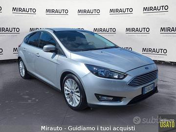 Ford Focus 1.5 Ecoblue 120cv ST Line