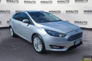 Ford Focus 1.5 Ecoblue 120cv ST Line