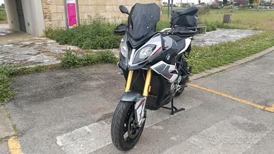 Bmw s 1000 xr 2017 E4