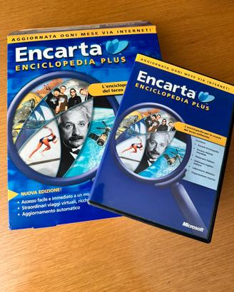 Encarta enciclopedia plus