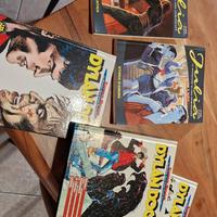 collezione fumetti bonelli
