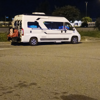 Camper puro furgonato van