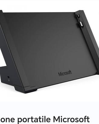 Microsoft surface 3 pro+docking station+tastiera