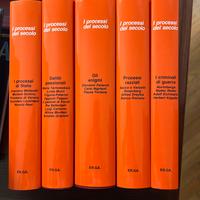 I processi del secolo