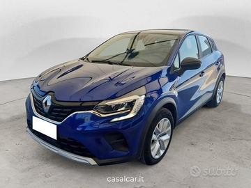 Renault Captur E-Tech hybrid 1.6 E-TECH HEV 1...