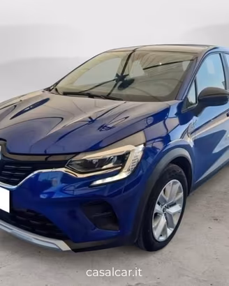 Renault Captur E-Tech hybrid 1.6 E-TECH HEV 1...
