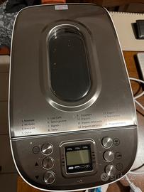 Macchina del pane SilverCrest Lidl