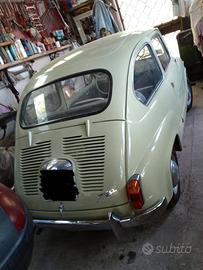 Fiat 600 D del 1963