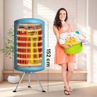 DCG Asciugabiancheria Portatile