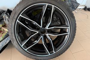 Cerchi da 19 + pneumatici 235/45/19