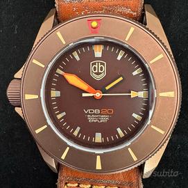 Diver Vintage VDB20 bronzo
