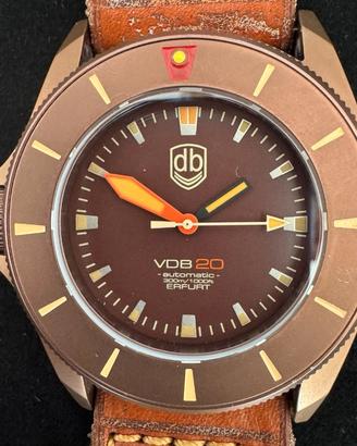 Diver Vintage VDB20 bronzo