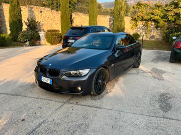 BMW 335i E93 2007 MANUALE