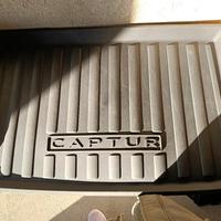 Tappetini Auto per Renault Captur 2022 ORIGINALI