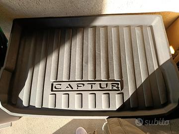 Tappetini Auto per Renault Captur 2022 ORIGINALI