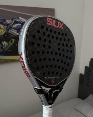 Siux electra pro RL