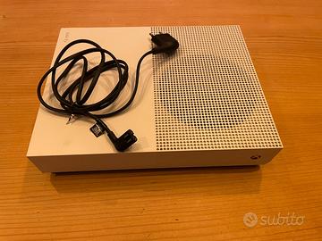 Xbox One S All Digital 1TB – Revisionata e Pulita