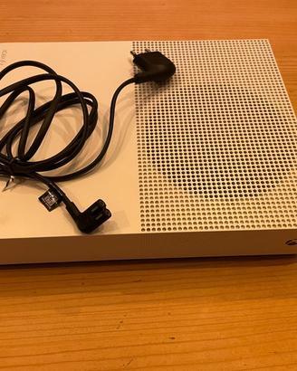 Xbox One S All Digital 1TB – Revisionata e Pulita