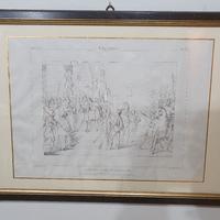 Stampa dei primi dell'800