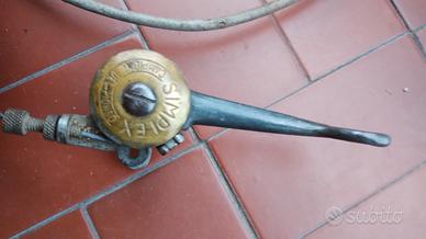 leva cambio vintage bici da corsa SIMPLEX 