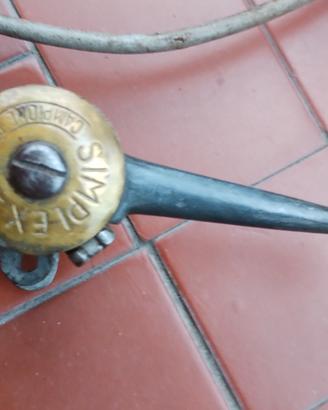 leva cambio vintage bici da corsa SIMPLEX 