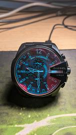 Orologio Cronografo Uomo Diesel Mega Chief