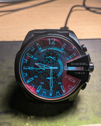 Orologio Cronografo Uomo Diesel Mega Chief