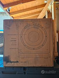 Klipsch SPL-120 NUOVO 