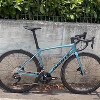 Bici Giant TCR Pro 1 cambio elettronico