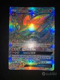 Sylveon 158/145 Guardiani Nascenti Pokémon Carta