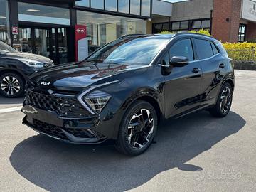 KIA Sportage 1.6 tgdi phev GT-line Plus awd 245cv