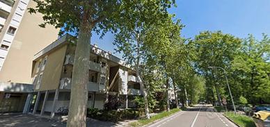 Reggio emilia - zona mirabello -trilocale arredato