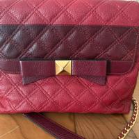 Borsa Rossa tracolla MARC JACOBS